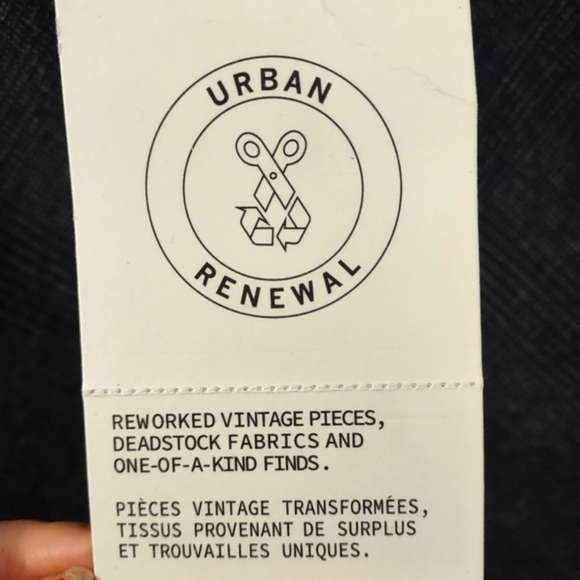 NWT Urban Outfitters Renewal Remnants Plaid Knee Length Column Midi Skirt Size M - Picture 5 of 13